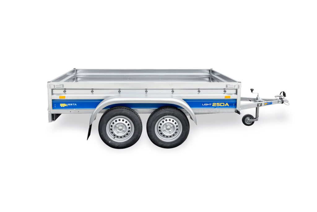 Ruční vyklápění rozměr 2505x2005